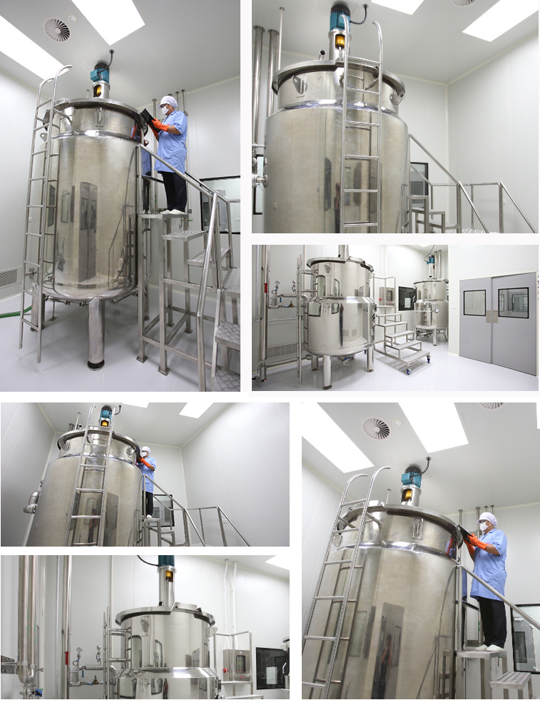 Syrup-Mixing-Room