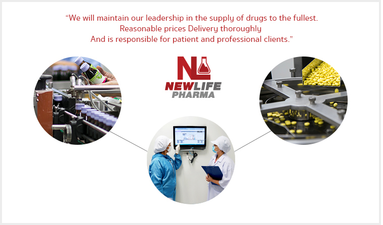 NEW LIFE PHARMA CO., LTD